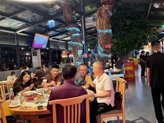 -海岛八号龙虾烧烤田鸡(蓝天路总店)