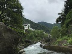 -藏龙百瀑漂流