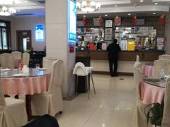 大堂-烤肉宛饭庄(南礼士路店)