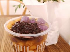 紫薯汤圆-甜心闲生·手工冰粉