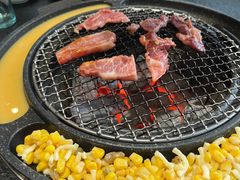 -金达莱烧烤(黎明南街店)