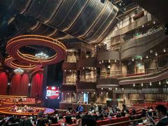 -交通银行前滩31演艺中心