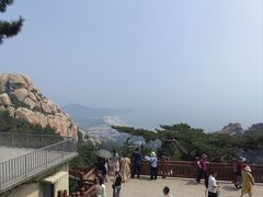 -崂山仰口游览区