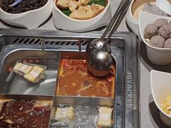 -海底捞火锅(团结桥店)