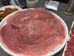 大刀腰片-长嘉·河图火锅(长嘉汇江景旗舰店)