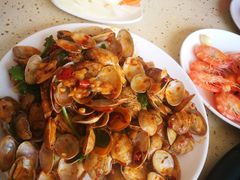 -港畔赶海蒸汽海鲜烧烤自助(仙螺岛店)