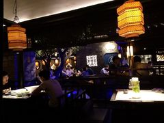 大堂-绿茶餐厅(汇悦大融城店)