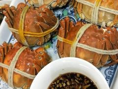 -丫丫蟹庄·苏式园林农家乐·阳澄湖大闸蟹(阳澄湖莲花岛店)