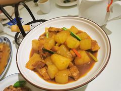 冬瓜焖土猪肉-清晖小苑•顺德地方菜(壹海城店)