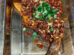 半月烤鱼-盟重烧烤(高正街店)