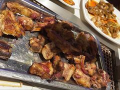 -AK47烤羊腿串吧(柳浪家园店)