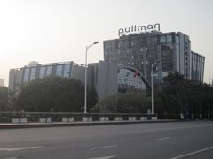 -厦门宝龙铂尔曼大酒店·海鲜自助餐厅