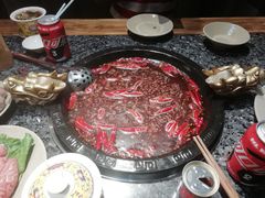 -蜀大侠火锅(西大店)
