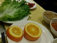 -多喜客海鲜烤肉自助烤场(百花红楼店)