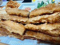 烙饼卷带鱼-闻道食府烙饼卷带鱼(原车耳营店原大觉寺店)