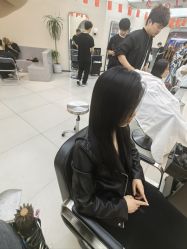 -川和潮人漂色·烫染·接发
