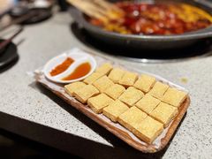 包浆豆腐-园里火锅(仁和新城店)