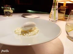 椰子冰淇淋配芝士碎-三嚥阁 La Villa Restaurant