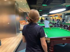 -夜时尚台球俱乐部(汉阳摩尔城店)