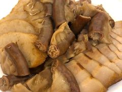 卤水拼盘-深运潮州粥(东门店)