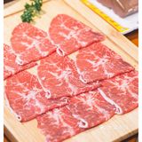 不出广州吃北京铜锅涮肉，一口一片停不下来