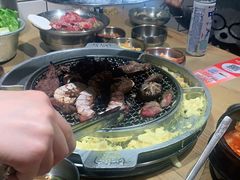 -姜虎东白丁烤肉(苏州中心店)