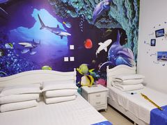 -海鑫悦宾馆(刘庄夜市近海店)
