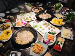 -同仁四季椰子鸡(海岸城天利店)