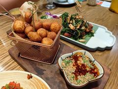 傣家土豆球-金孔雀德宏傣味餐馆(魏公村店)