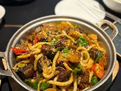 -青海名吃尕张娃非遗烤肉(城中店)