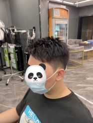 点击看大图 -藤野造型