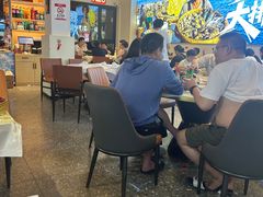 -江湖亮亮蒸虾大排档烤全羊清真(武汉总店)