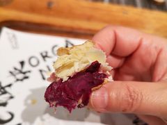 玫瑰花作饼-饵块食光·云南有机手作饵块