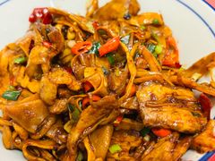 -荆九爷爆炒桥头三嫩(浙大店)