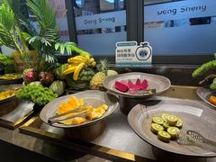 -東盛炭烤自助料理(浦东文峰广场店)