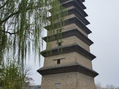 -正定古城-开元寺