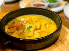 御制豆腐-长安炊烟庭院陕菜(七路明光路店)