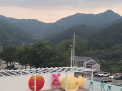 -何适山庄·团餐住宿(水长城P2停车场店)