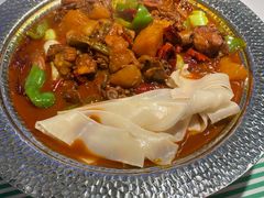 -楼兰新疆菜(江宁万达店)