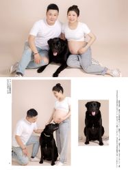 -专注孕妇照亲子照·纪田摄影