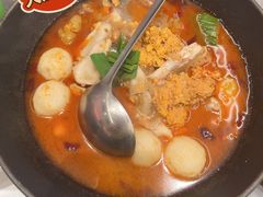 -肖记公安牛肉鱼杂馆·省级非物质文化遗产(江汉路直营店)