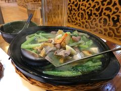 -金穗园·砂锅粥.醉鸡煲火锅(长寿路店)