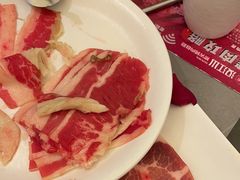 -山焱·炭火自助烤肉(周浦万达店)