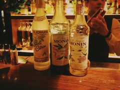 -HUNTING BAR亨霆鸡尾酒馆(越秀淘金店)