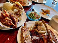 -西安W酒店·WEI全味西餐厅