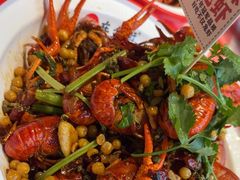 -在老街·淮安大排档·甜麻干煸龙虾·烧烤(河下古镇店)