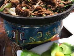-烤肉季饭庄