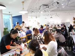-猛犸手作·皮具·diy团建·礼品定制(新华路店)