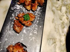 -绿茶餐厅(光谷世界城步行街店)