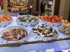 -金安大饭店-金品自助餐厅
